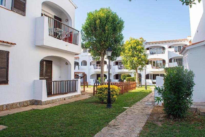Apartamento Can Escaragoli Cala En Porter  ภายนอก รูปภาพ
