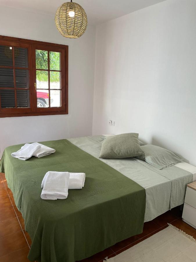 Apartamento Can Escaragoli Cala En Porter  ภายนอก รูปภาพ