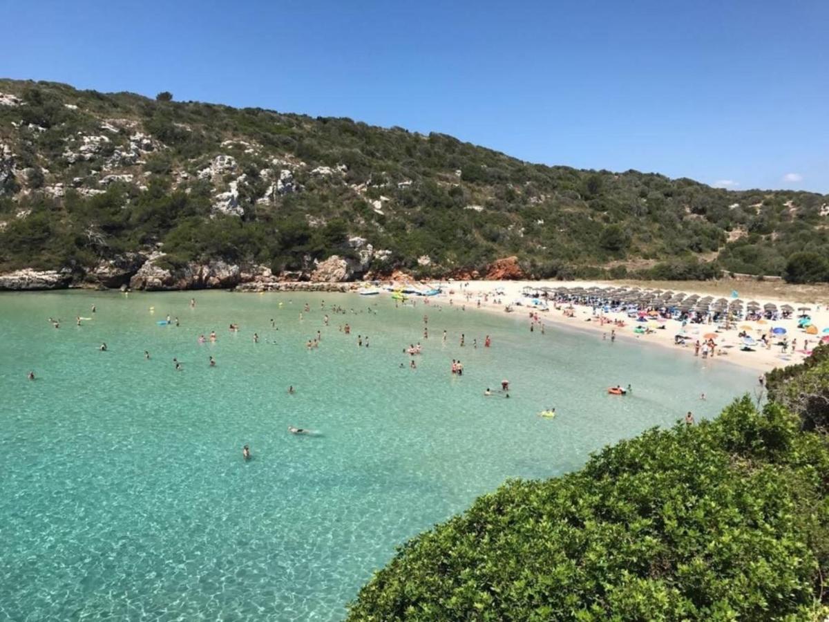 Apartamento Can Escaragoli Cala En Porter  ภายนอก รูปภาพ