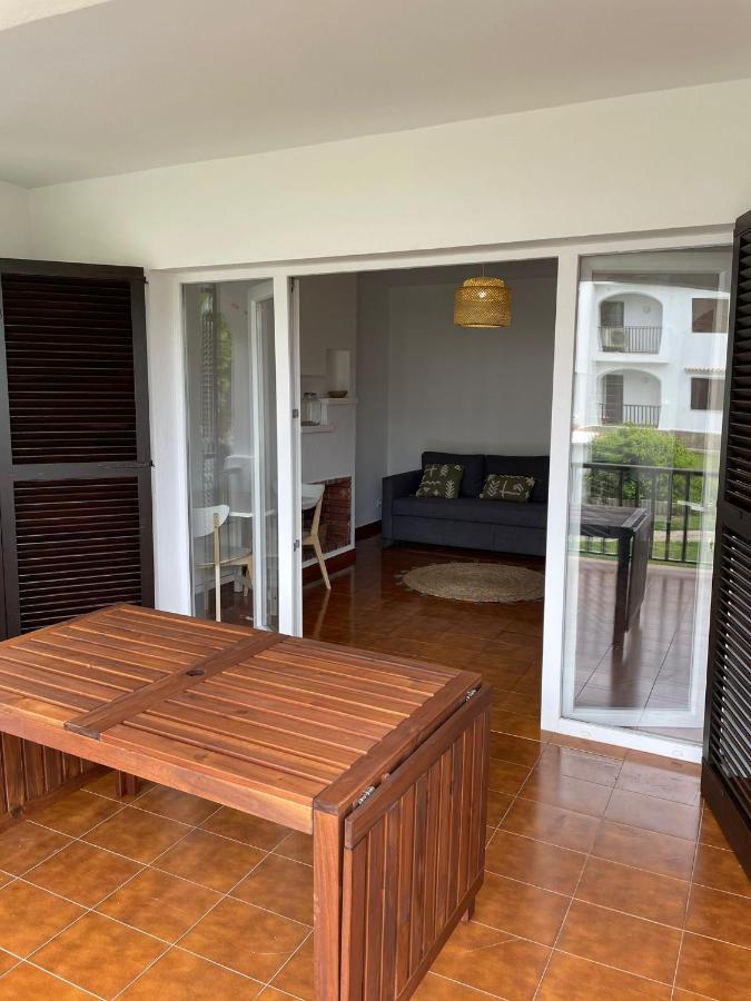 Apartamento Can Escaragoli Cala En Porter  ภายนอก รูปภาพ
