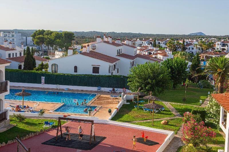 Apartamento Can Escaragoli Cala En Porter  ภายนอก รูปภาพ