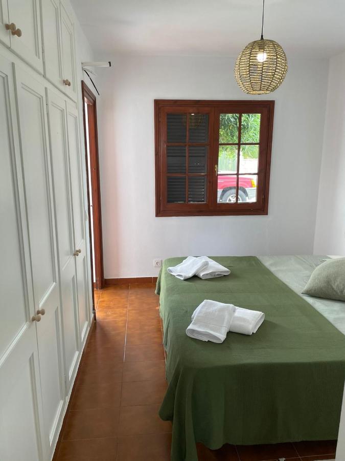 Apartamento Can Escaragoli Cala En Porter  ภายนอก รูปภาพ
