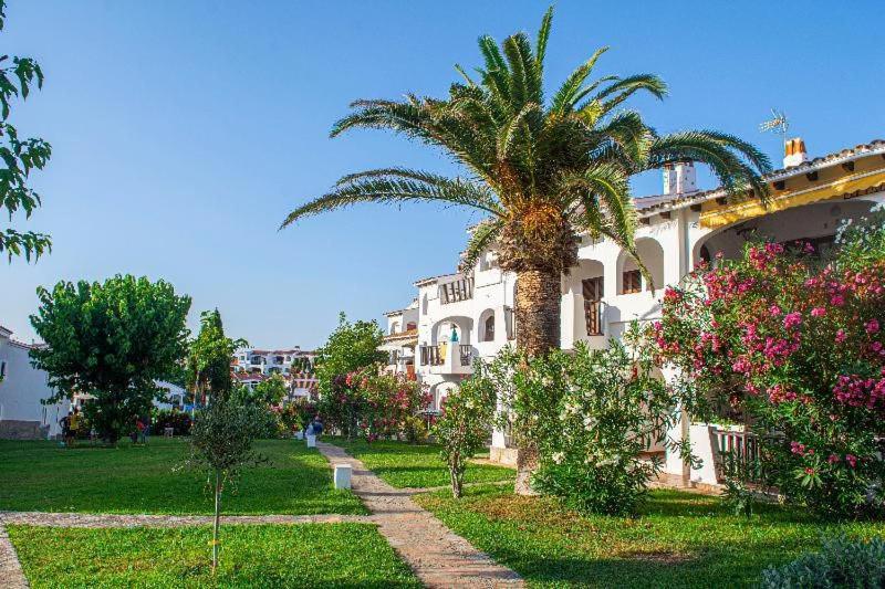 Apartamento Can Escaragoli Cala En Porter  ภายนอก รูปภาพ